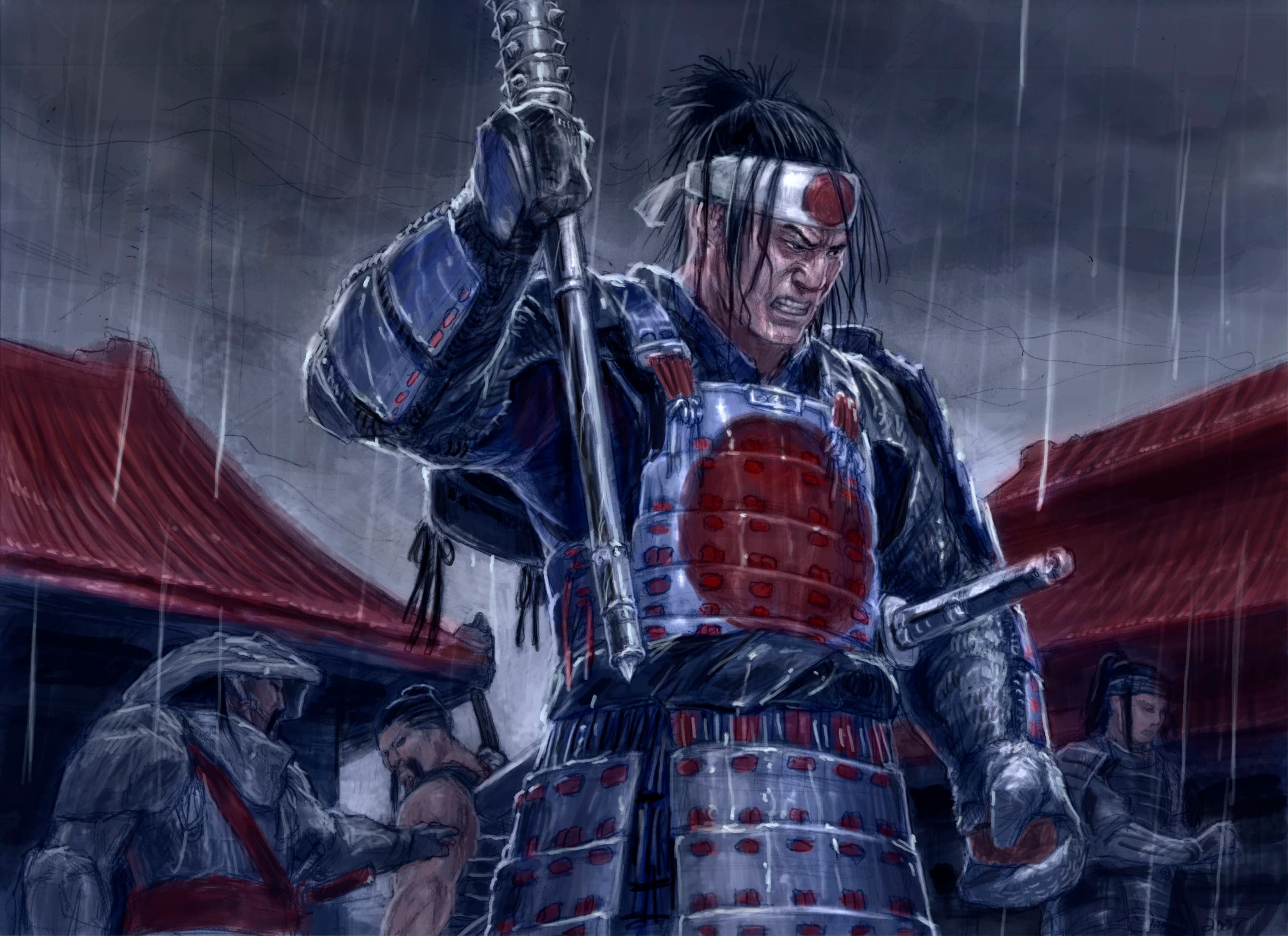 Hida Masatari